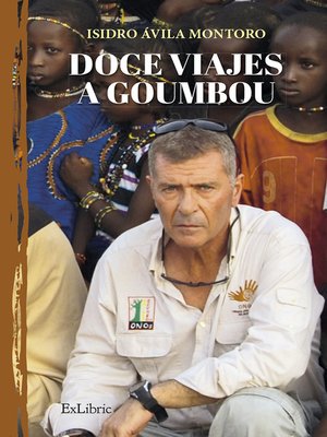 cover image of Doce viajes a Goumbou